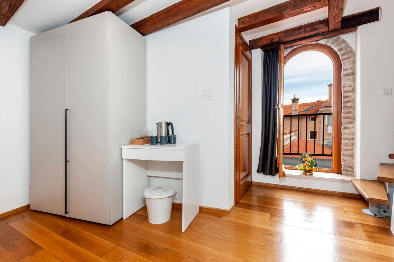 Noemi'S Rooms Rovinj Exterior foto